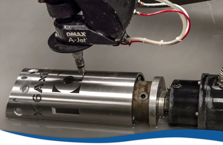 Akcesoria Waterjet