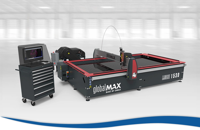 Maszyna globalMAX 1530