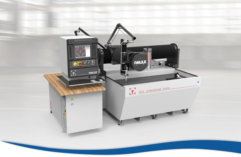 maszyna OMAX 2626