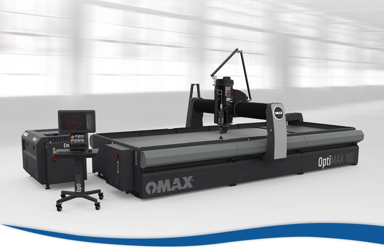 Maszyna OptiMAX 80X