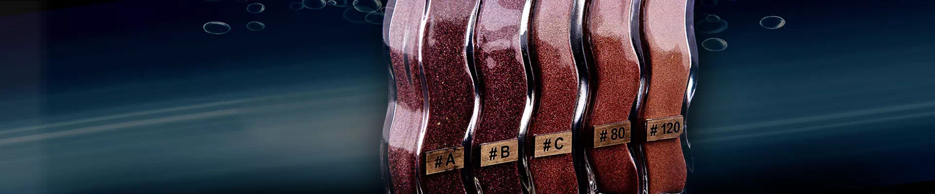 Garnet do maszyn waterjet