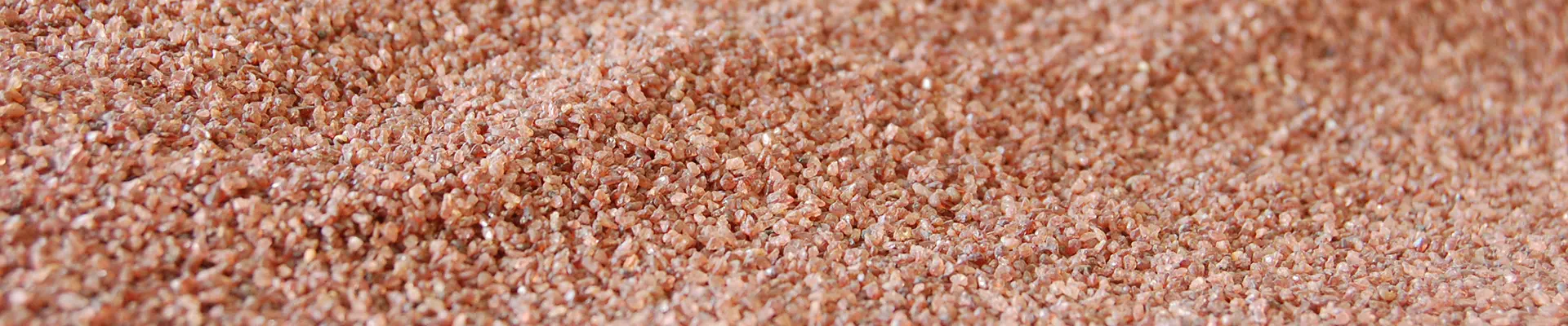 Garnet do piaskowania