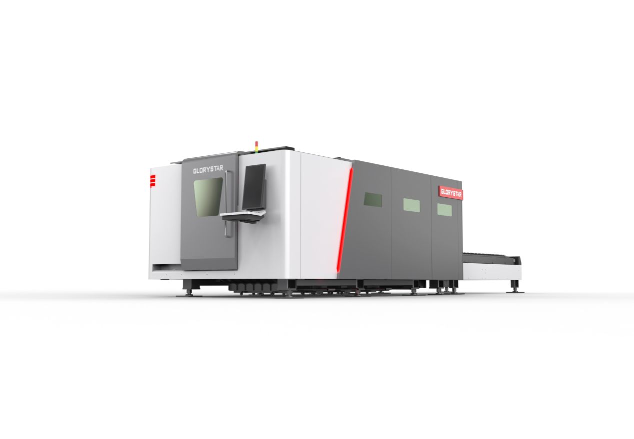 Laser światłowodowy Seria GS-CE 3000-40000W