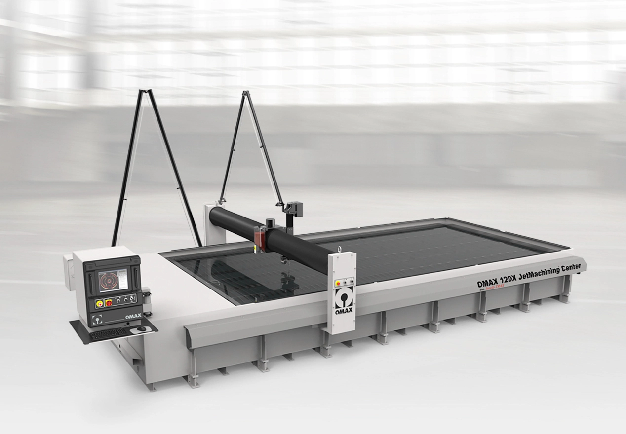 OMAX 120X series