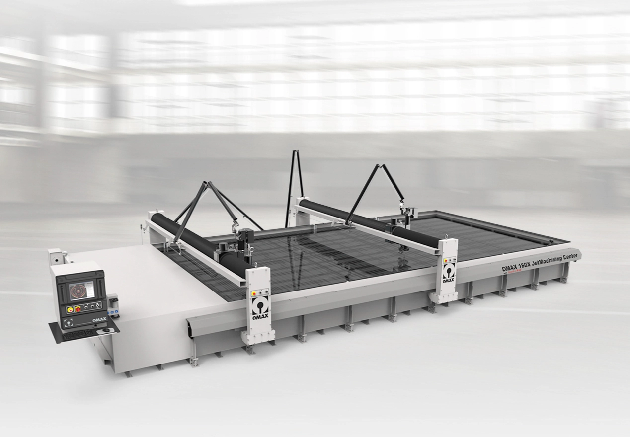 OMAX 160X Series