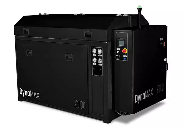 Podwójne pompy multiplikatorowe strumienia wody DynaMAX 5100/5150